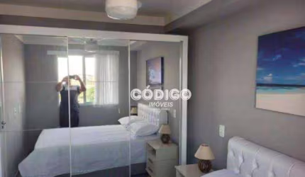 Apartamento com 2 dormitórios à venda, 36 m² por R$ 292.000,00 - Vila Endres - Guarulhos/SP