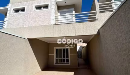 Sobrado à venda, 127 m² por R$ 780.000,00 - Vila Milton - Guarulhos/SP