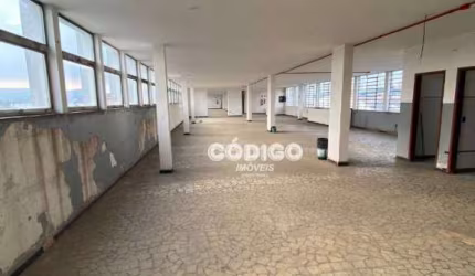 Salão para alugar, 550 m² por R$ 6.000,00/mês - Jardim Tranqüilidade - Guarulhos/SP