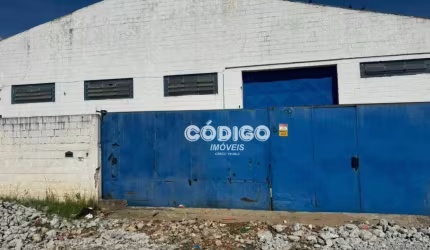 Galpão à venda, 1.081,00 ms, com  686,00 m² de área construída, por R$ 2.400.000,00, Cidade Industrial Satélite de São Paulo - Guarulhos/SP