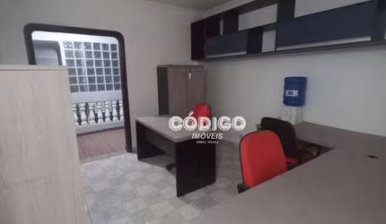 Sala para alugar, 65 m² por R$ 1.800,00 - Parque Renato Maia - Guarulhos/SP