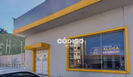 Salão para alugar, 170 m² por R$ 7.150,00/mês - Jardim Aida - Guarulhos/SP