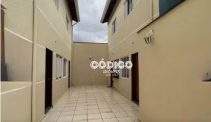 Sobrado em condomínio com 2 dormitórios à venda, 54 m² por R$ 370.000 - Jaçanã - São Paulo/SP