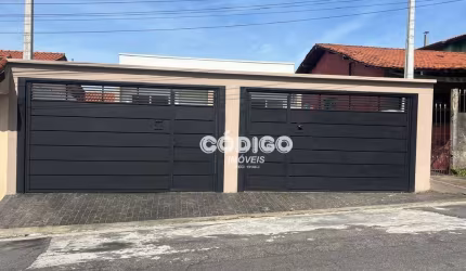Casa com 3 dormitórios à venda, 100 m² por R$ 645.000,00 - Portão - Arujá/SP