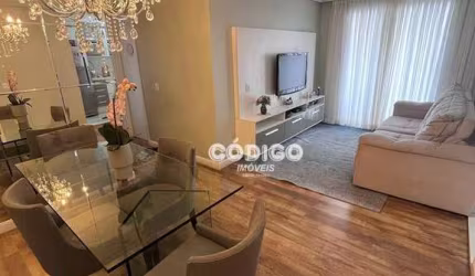 Apartamento com 2 dormitórios à venda, 64 m² por R$ 430.000,00 - Picanço - Guarulhos/SP