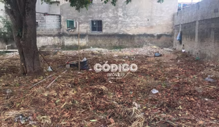 Terreno à venda, 1000 m² por R$ 1.200.000 - Jardim IV Centenário - Guarulhos/SP