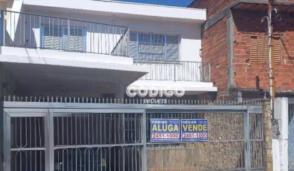 Sobrado com 4 quartos à venda, 250 m² por R$ 748.000 - Vila Augusta - Guarulhos/SP