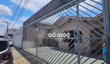 Casa com 3 dormitórios à venda, 265 m² por R$ 850.000,00 - Vila Saiago - Guarulhos/SP