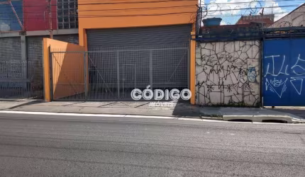 Galpão para alugar, 300 m² por R$ 14.230,00/mês - Tatuapé - São Paulo/SP