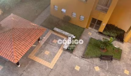 Apartamento com 2 quartos,  à venda, 53 m² por R$ 310.000 - Jardim São Judas Tadeu - Guarulhos/SP