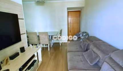 Apartamento com 3 dormitórios à venda, 75 m² por R$ 580.000,00 - Gopoúva - Guarulhos/SP
