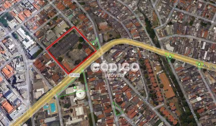 Área com 10.000 m² a venda por R$ 50.000.000 - no Bairro do Bom Clima - Guarulhos/SP