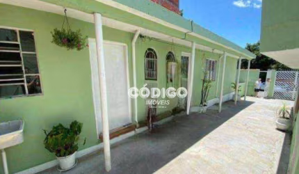 2 Casas com 2 e 3  quartos à venda, 280 m² por R$ 600.000 - Gopoúva - Guarulhos/SP