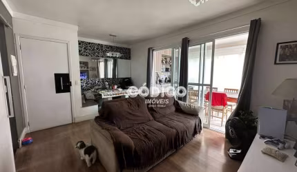 Apartamento com 3 quartos, sendo 1 suíte,  86 m², à venda por R$ 853.000 - Vila Augusta - Guarulhos/SP