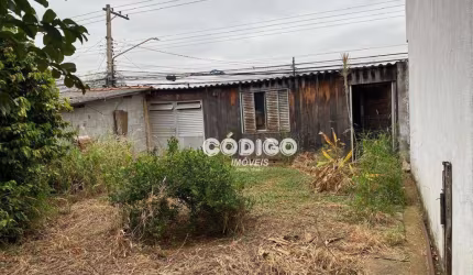 Terreno à venda, 290 m² por R$ 650.000,00 - Vila Augusta - Guarulhos/SP