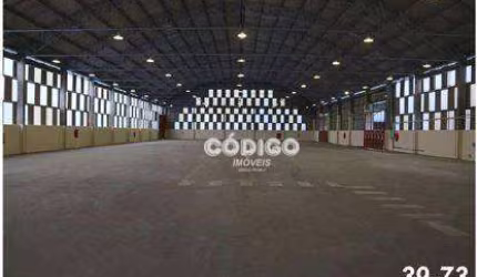 Galpão para alugar, 2304 m² por R$ 135.178,50/mês - Parque Novo Mundo - São Paulo/SP