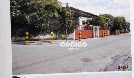 Galpão para alugar, 4410 m² por R$ 157.853,90/mês - Parque Novo Mundo - São Paulo/SP
