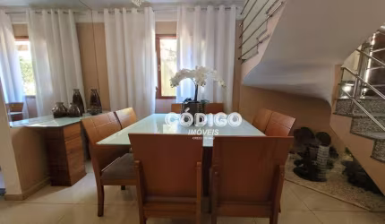 Sobrado com 3 dormitórios à venda, 170 m² por R$ 750.000,00 - Vila Fátima - Guarulhos/SP