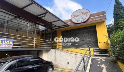 Salão para alugar, 560 m² por R$ 15.000,00/mês - Vila Augusta - Guarulhos/SP