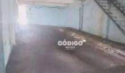Salão para alugar, 130 m² por R$ 1.600,00/mês - Cocaia - Guarulhos/SP