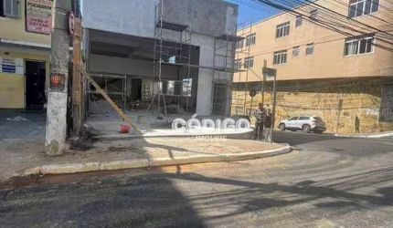 Galpão para alugar, 294 m² por R$ 12.000,00/mês - Centro - Guarulhos/SP