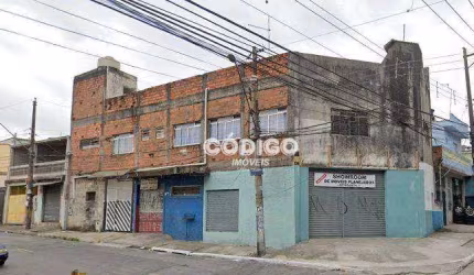 Prédio para alugar, 215 m² por R$ 15.000,00/mês - Vila Rio de Janeiro - Guarulhos/SP