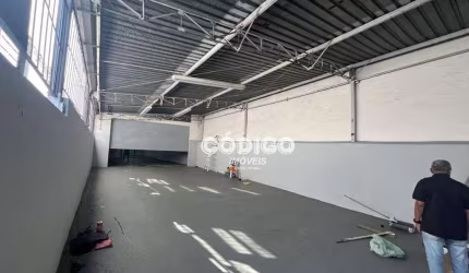 Galpão para alugar, 300 m² por R$ 7.380,00/mês - Ponte Grande - Guarulhos/SP