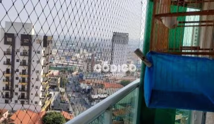 Apartamento com 3 quartos à venda, 77 m² por R$ 525.000 - Vila Galvão - Guarulhos/SP