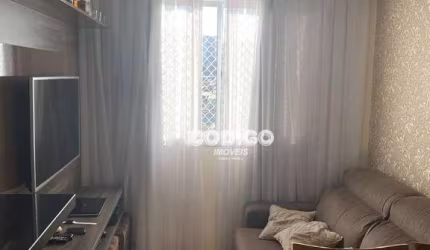 Apartamento à venda, 43 m² por R$ 290.000,00 - Jardim Las Vegas - Guarulhos/SP