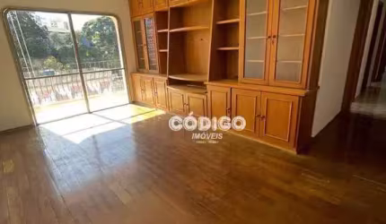 Apartamento para alugar, 141 m² por R$ 5.700,00/mês - Centro - Guarulhos/SP
