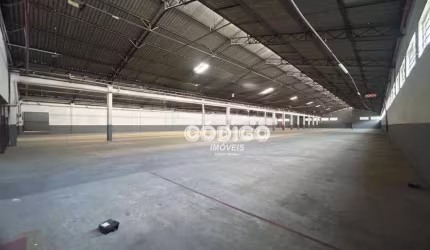 Galpão para alugar, 4600 m² por R$ 94.600,00/mês - Vila São Rafael - Guarulhos/SP