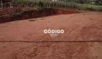 Terreno à venda, 978 m² por R$ 126.000,00 - Toledo - Toledo/MG