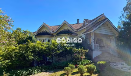 Casa em Condominio Guarulhos 3 Quartos Sendo Suítes à venda, 420 metros por R$ 2.800.000,00 - Portal dos Gramados - Guarulhos/SP