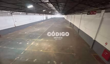Galpão para alugar, 2600 m² por R$ 53.135,00/mês - Vila São Rafael - Guarulhos/SP