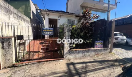 Terreno à venda, 197 m² por R$ 1.590.000,00 - Vila Augusta - Guarulhos/SP