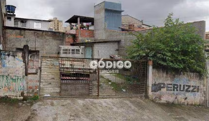 Terreno à venda, 136 m² por R$ 250.000,00 - Cidade Parque Brasília - Guarulhos/SP