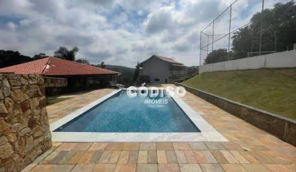 Chácara com 4 quartos à venda, 4400 m² por R$ 3.500.000 - Parque dos Jacarandás - Arujá/SP