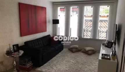 Sobrado com 3 quartos à venda, 245 m² por R$ 950.000 - Parque Peruche - São Paulo/SP