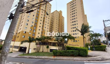 Apartamento com 2 quartos, 62 m² - venda por R$ 285.000 ou aluguel por R$ 2.000/mês - Jardim São Judas Tadeu - Guarulhos/SP