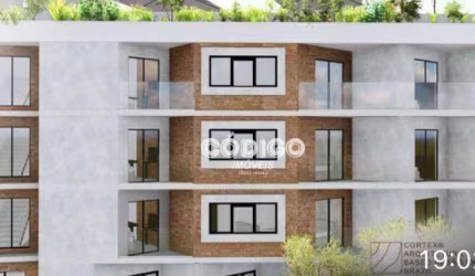 Kitnet com 1 dormitório para alugar, 32 m² por R$ 1.700,00/mês - Vila Antonieta - Guarulhos/SP