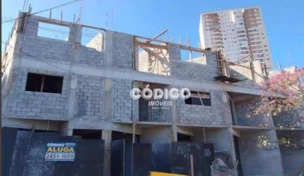 Kitnet para alugar, 24 m² por R$ 1.600,00/mês - Vila Antonieta - Guarulhos/SP
