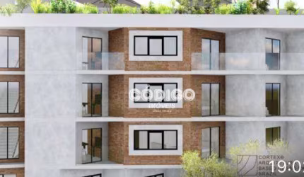 Kitnet com 1 dormitório para alugar, 24 m² por R$ 1.600/mês - Vila Antonieta - Guarulhos/SP