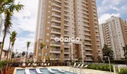Apartamento 2 Quartos 1 Vaga 60 metros à venda R$ 480.000,00 Condominio Helbor Enjoy Vila Augusta Guarulhos