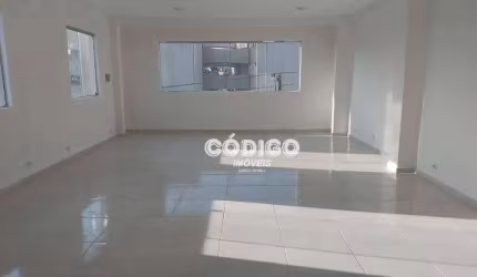 Sala para alugar, 70 m² por R$ 2.258/mês - Vila Pedro Moreira - Guarulhos/SP