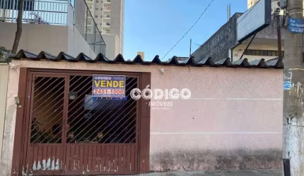 Terreno Casa 4 Cômodos à venda por R$ 500.000 Vila Galvão Guarulhos SP