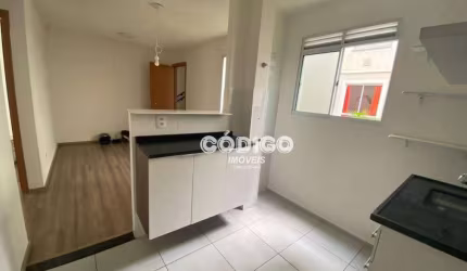 Apartamento com 2 quartos à venda, 38 m² por R$ 220.000 - Pimentas - Guarulhos/SP