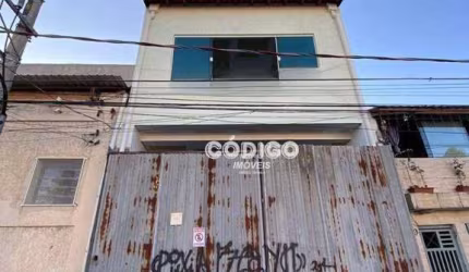 Galpão à venda, 324 m² por R$ 1.300.000,00 - Jardim Vila Galvão - Guarulhos/SP