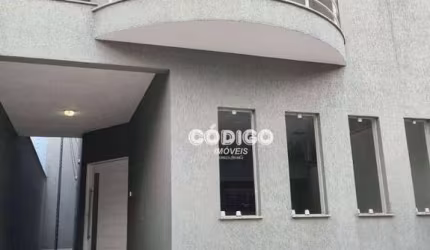 Sobrado com 3 dormitórios à venda, 145 m² por R$ 990.000,00 - Vila Galvão - Guarulhos/SP