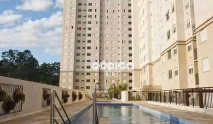 Apartamento com 2 dormitórios à venda, 43 m² por R$ 310.000,00 - Jardim City - Guarulhos/SP