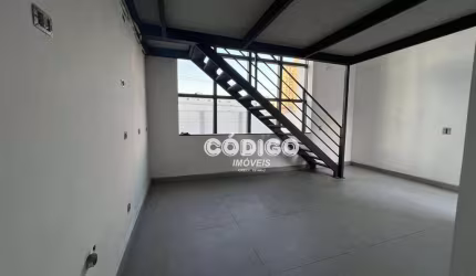 Kitnet com 1 dormitório para alugar, 43 m² por R$ 2.501/mês - Vila Augusta - Guarulhos/SP